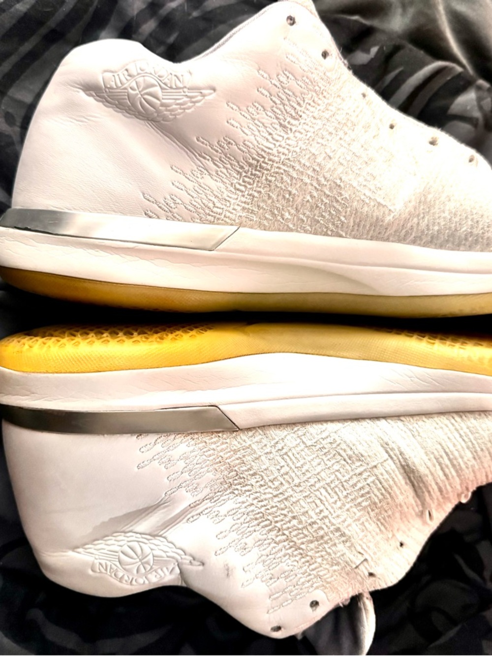 Nike Air Jordan XXXI Low “Pure Money” Sz. 11.5 (897564-100)